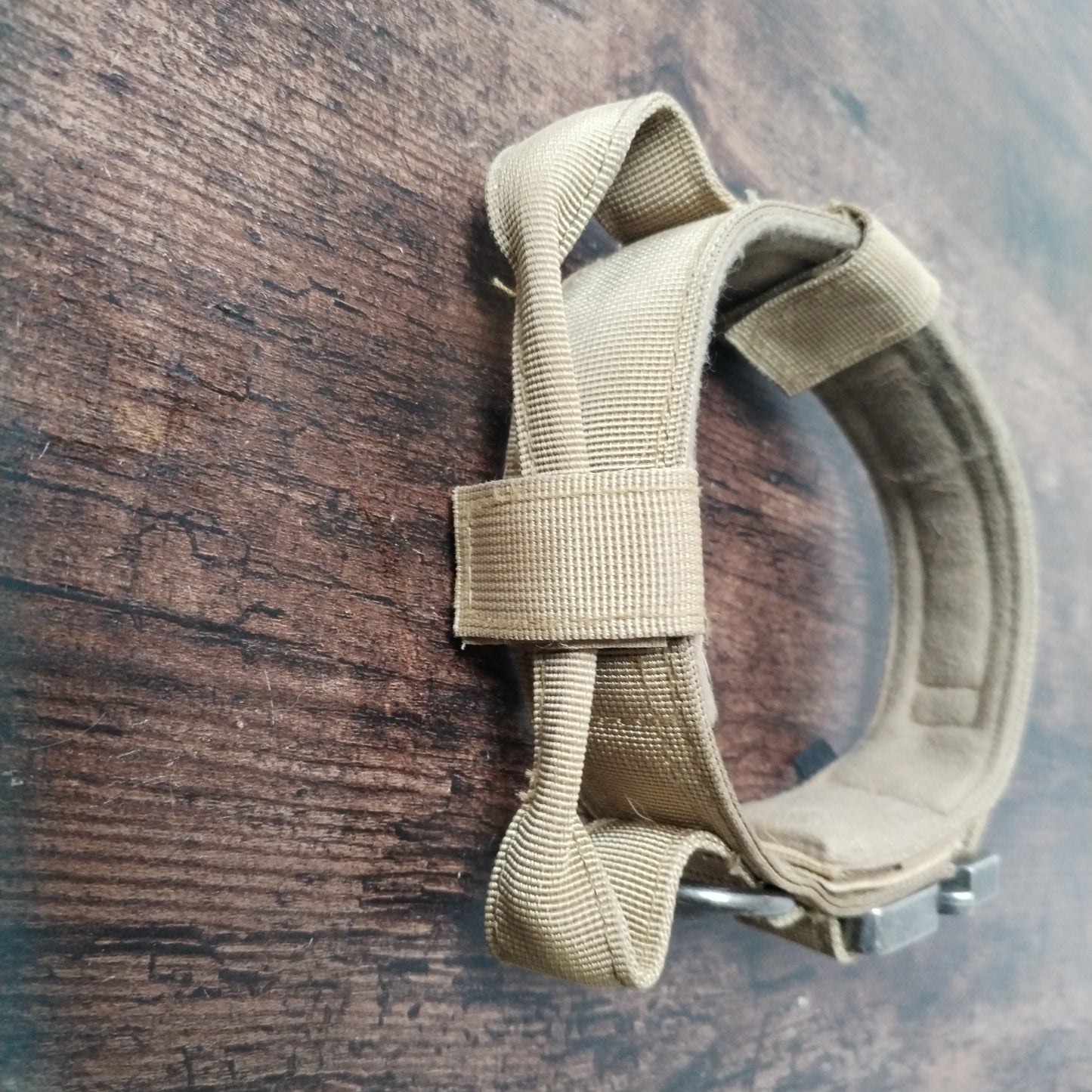 Medium Tactical Dog Collar.