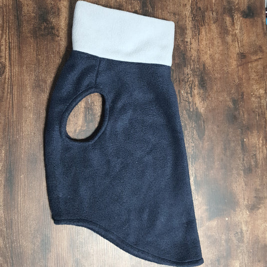 14" Sleeveless Fleece Jumper